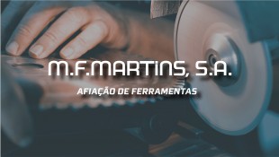 SERVIÇO DE AFIAÇÕES MF MARTINS