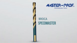 SPEEDMASTER DRILL MASTER-PROF®