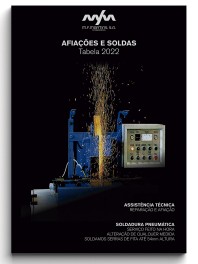 M. F. MARTINS - Afiações e Soldas 2025