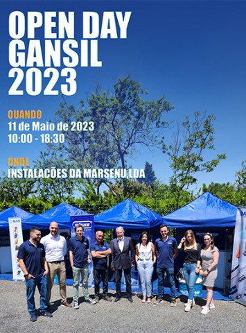 Open Day Gansil 2023