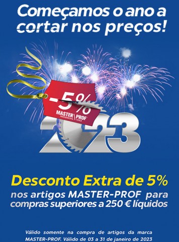 Campanha MASTER-PROF