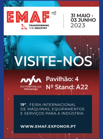 Convites EMAF 2023