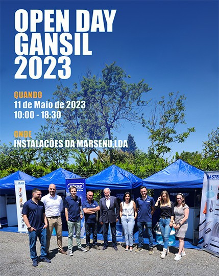 Open Day Gansil 2023