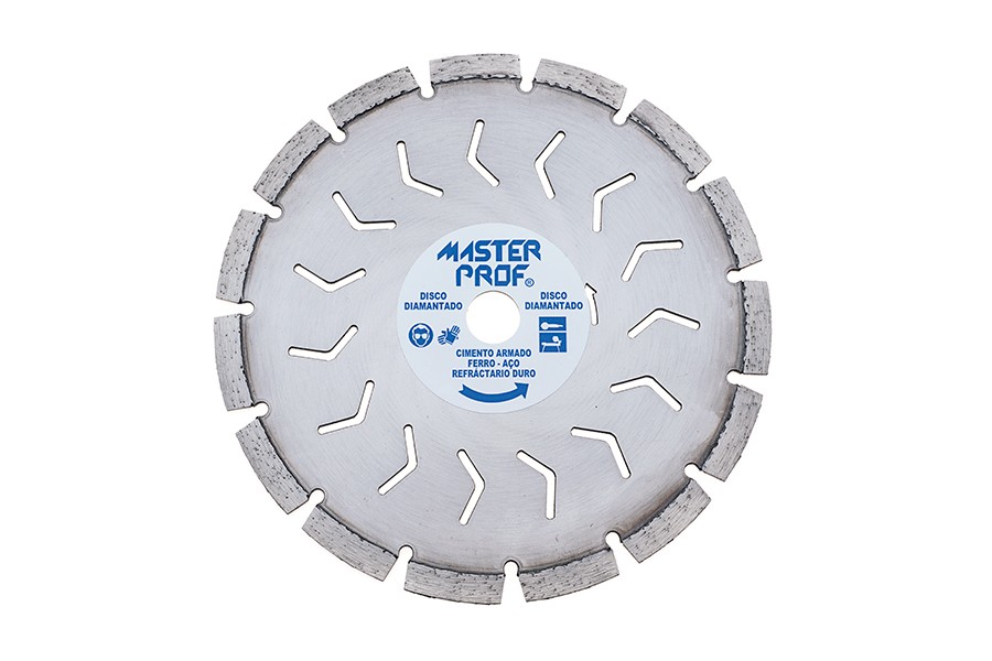 DIAMOND CUTTING BLADES