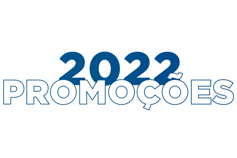PROMOÇÕES 2022
