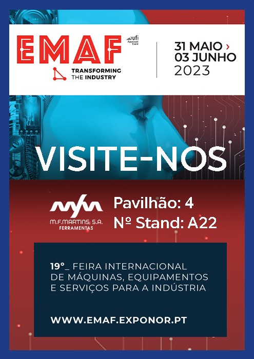 Convites EMAF 2023